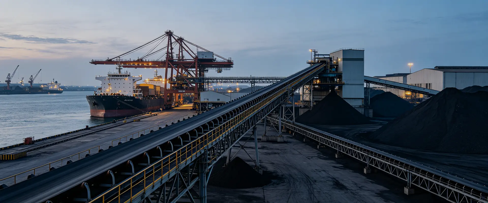 Factory Direct rubberen transportband voor industriële toepassingen
