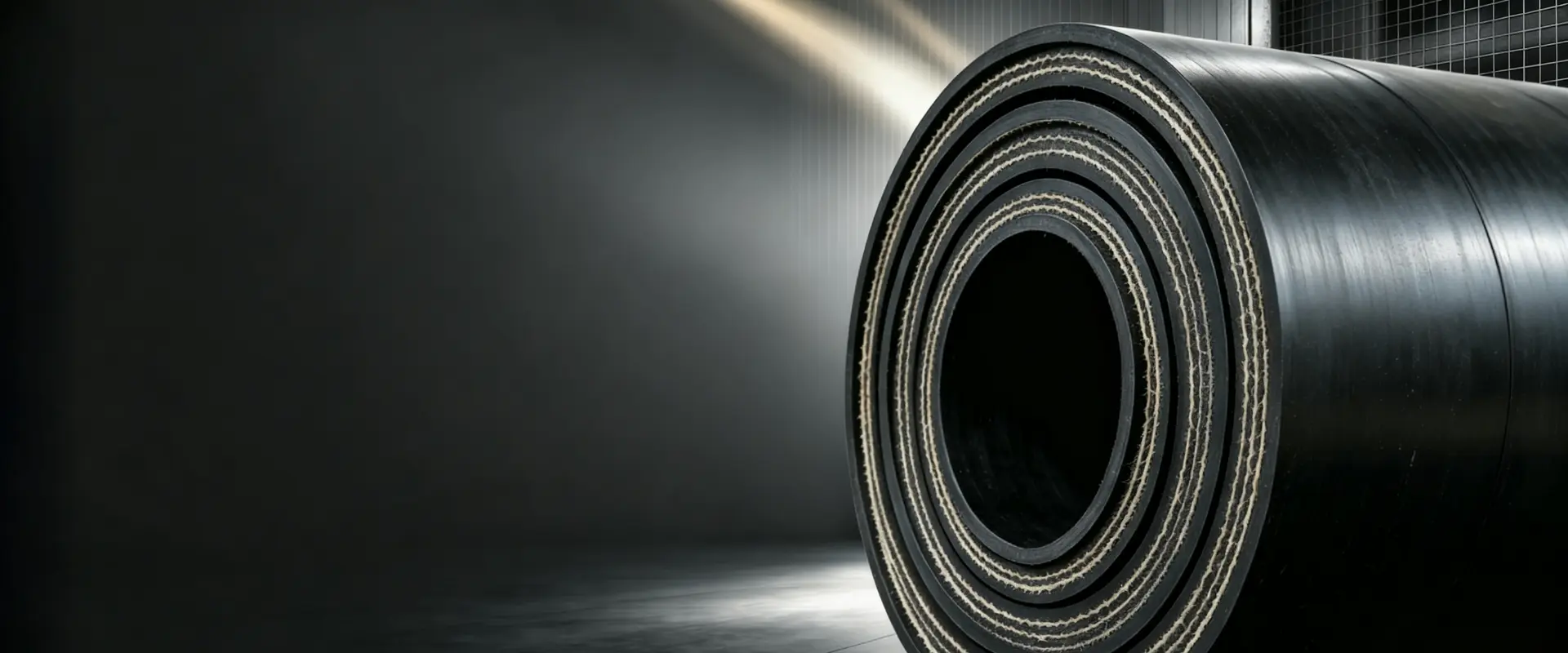 Fabrikant van stoffen transportbanden voor industriële materiaalbehandelingstoepassingen