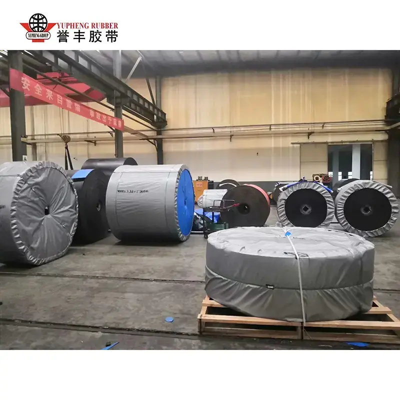 Slijtvaste transportband