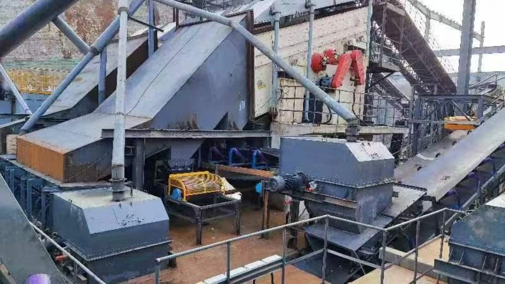 Heavy Duty Troughing Idler Roller