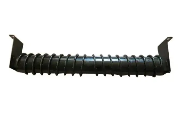 Spiral Return Idler Roller